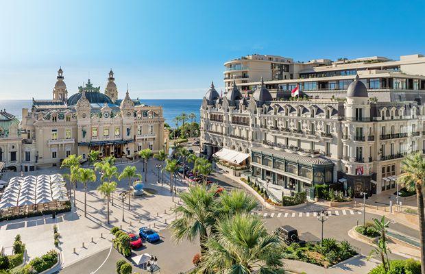 Hôtel de Paris Monte-Carlo